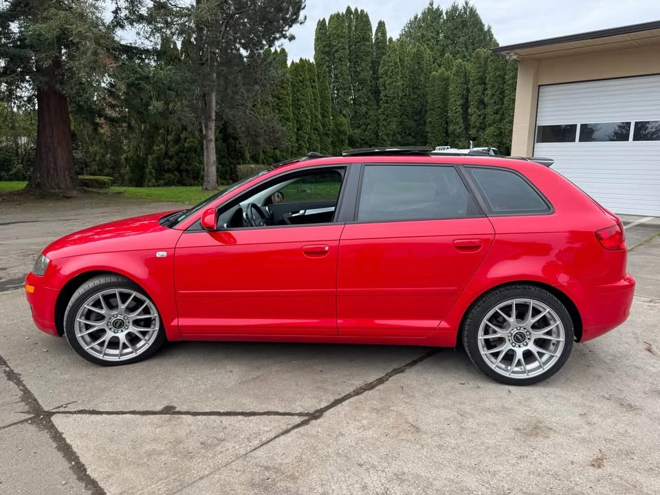 2006 Audi 8P A3 - Image 5 of 15