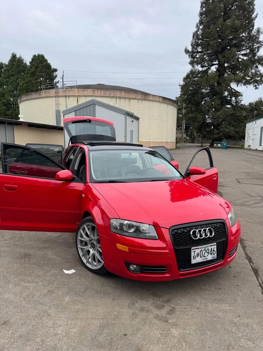 2006 Audi 8P A3 - Image 14 of 15