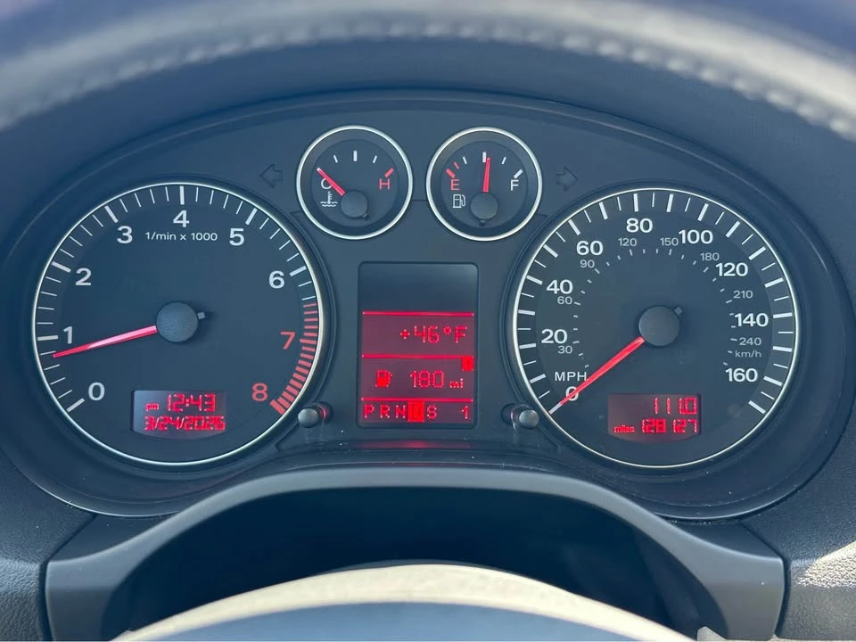2006 Audi 8P A3 - Image 8 of 9