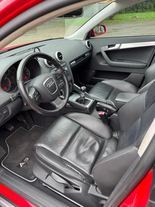 2006 Audi 8P A3 - Image 9 of 15