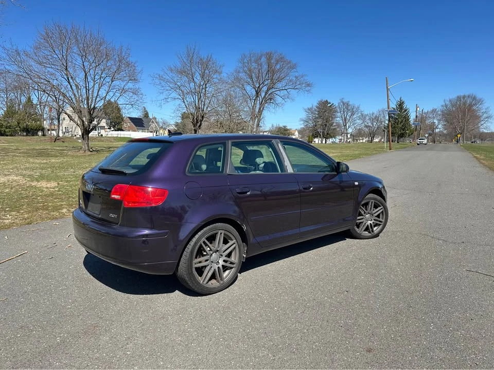 2006 Audi 8P A3 - Image 3 of 9
