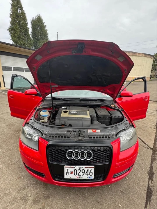 2006 Audi 8P A3 - Image 15 of 15