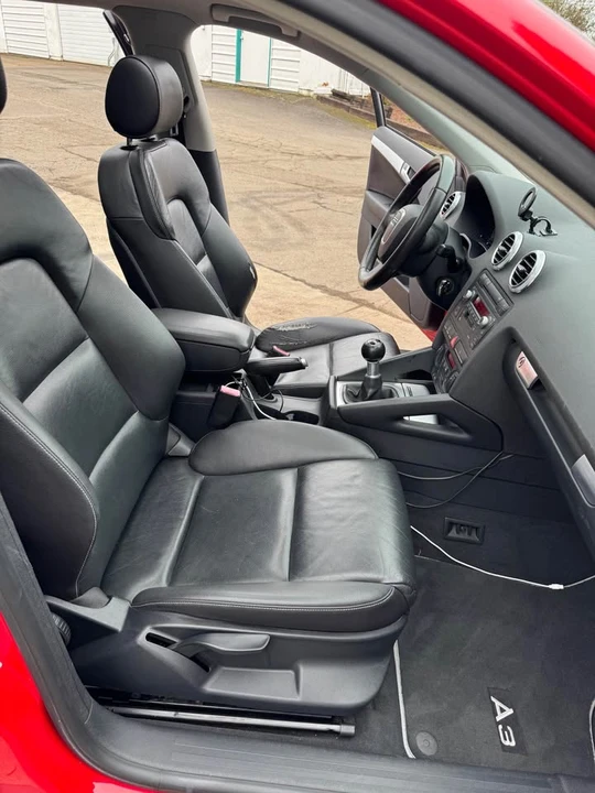 2006 Audi 8P A3 - Image 10 of 15