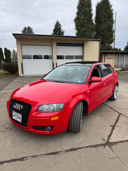 2006 Audi 8P A3 - Image 6 of 15