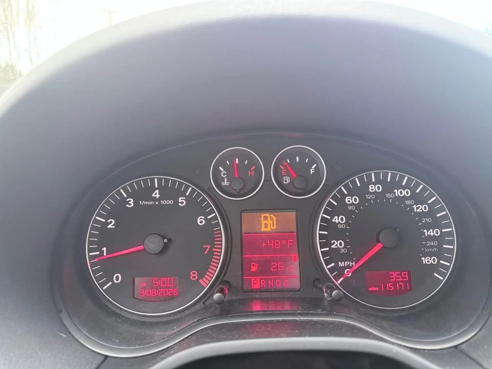 2006 Audi 8P A3 - Image 7 of 9