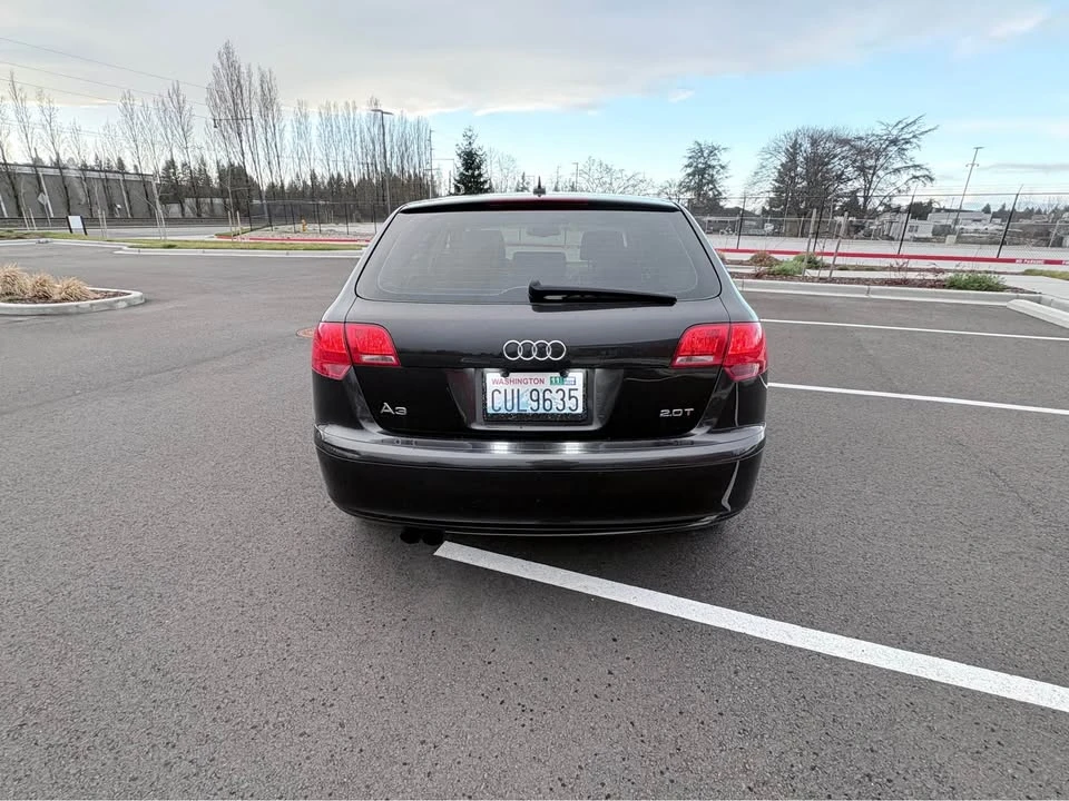 2006 Audi 8P A3 - Image 9 of 9
