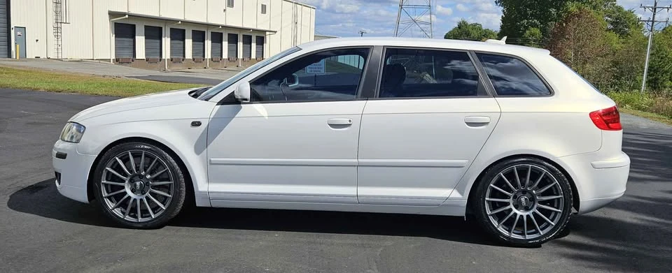 2006 Audi 8P A3 - Image 3 of 10