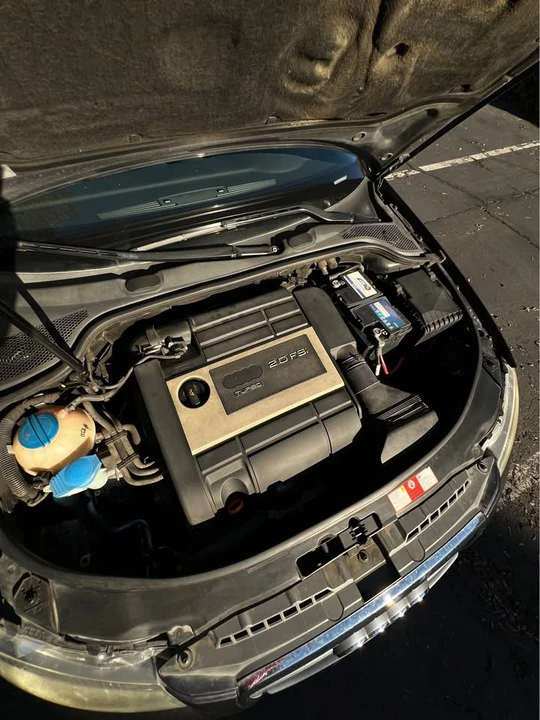 2006 Audi 8P A3 - Image 10 of 10