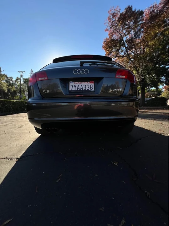 2006 Audi 8P A3 - Image 2 of 10