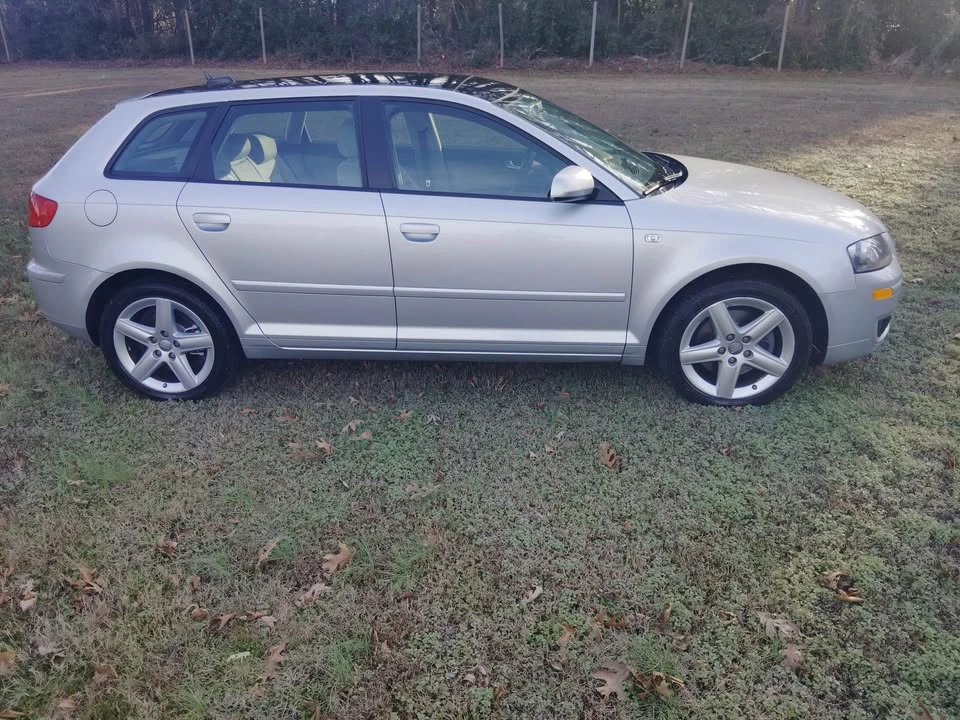 2006 Audi 8P A3 - Image 3 of 4