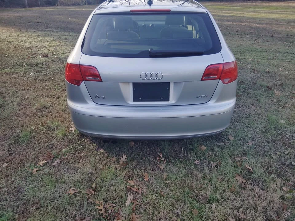 2006 Audi 8P A3 - Image 2 of 4