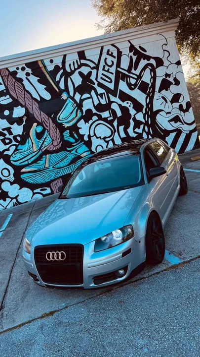 2006 Audi 8P A3 - Image 5 of 18