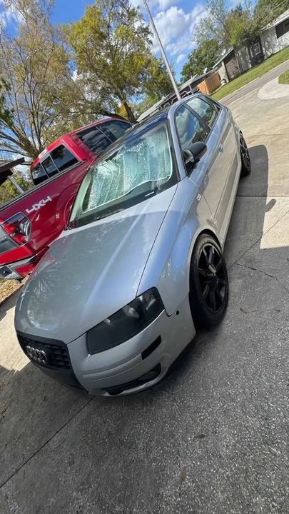 2006 Audi 8P A3 - Image 18 of 18