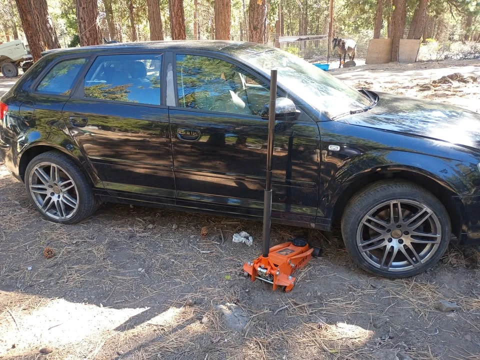2006 Audi 8P A3 - Image 2 of 4