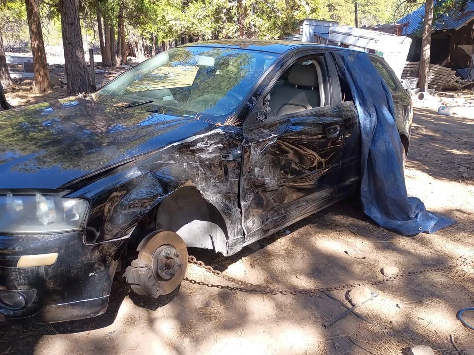 2006 Audi 8P A3 - Image 3 of 4