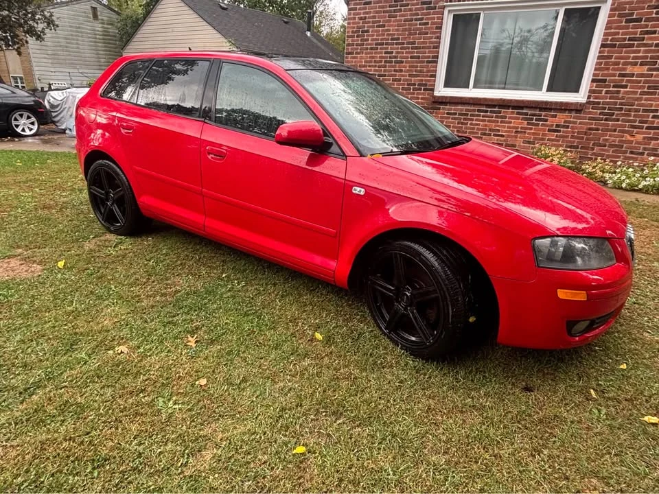 2006 Audi 8P A3 - Image 7 of 16