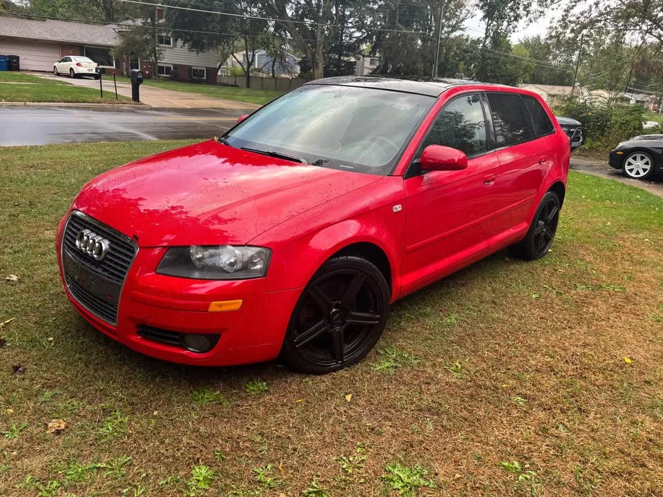 2006 Audi 8P A3 - Image 2 of 16