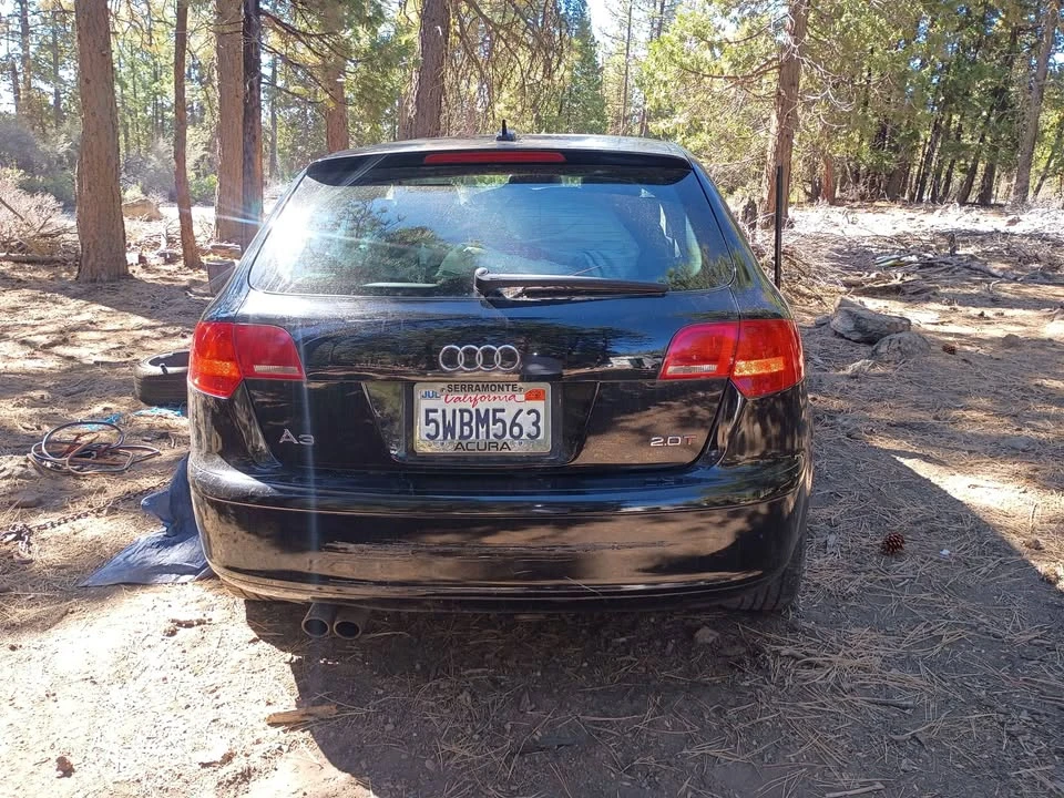 2006 Audi 8P A3 - Image 4 of 4