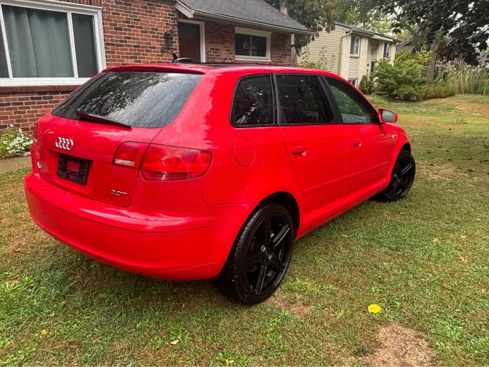 2006 Audi 8P A3 - Image 9 of 16