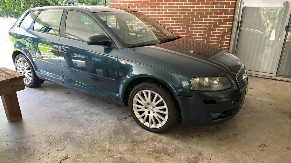 2006 Audi 8P A3 - Image 2 of 4