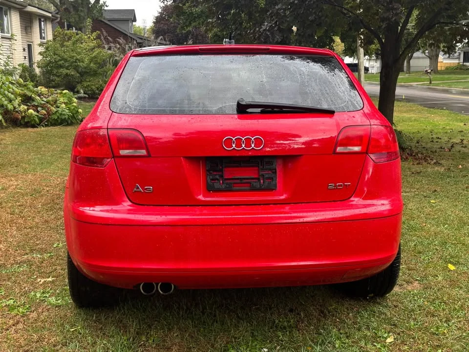 2006 Audi 8P A3 - Image 3 of 16