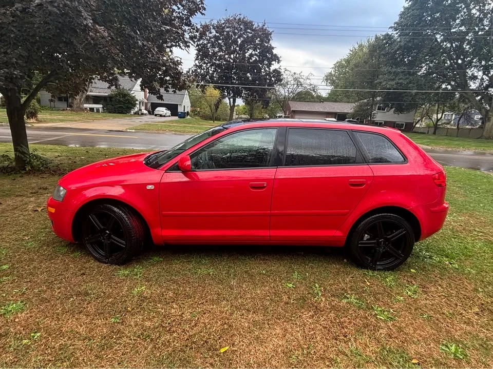 2006 Audi 8P A3 - Image 5 of 16