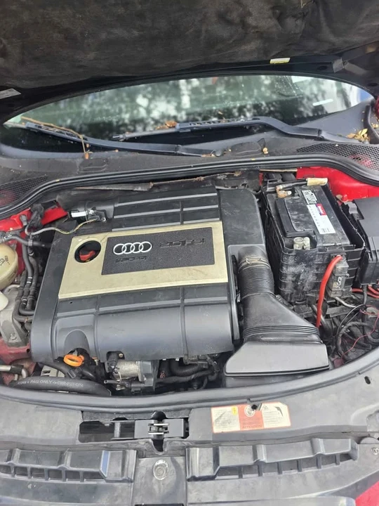 2006 Audi 8P A3 - Image 6 of 11