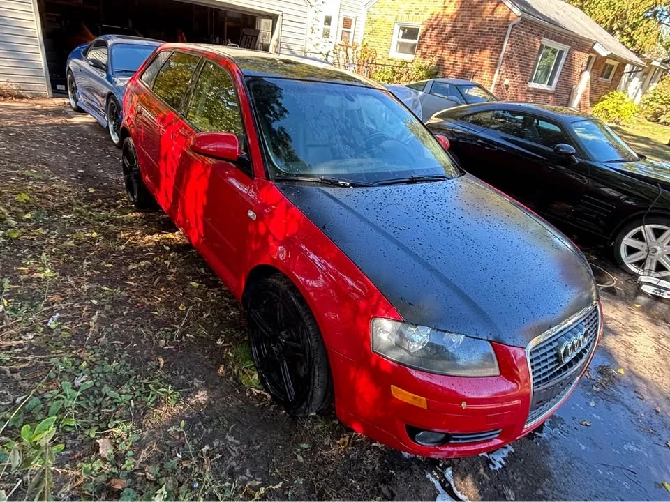 2006 Audi 8P A3 - Image 4 of 10