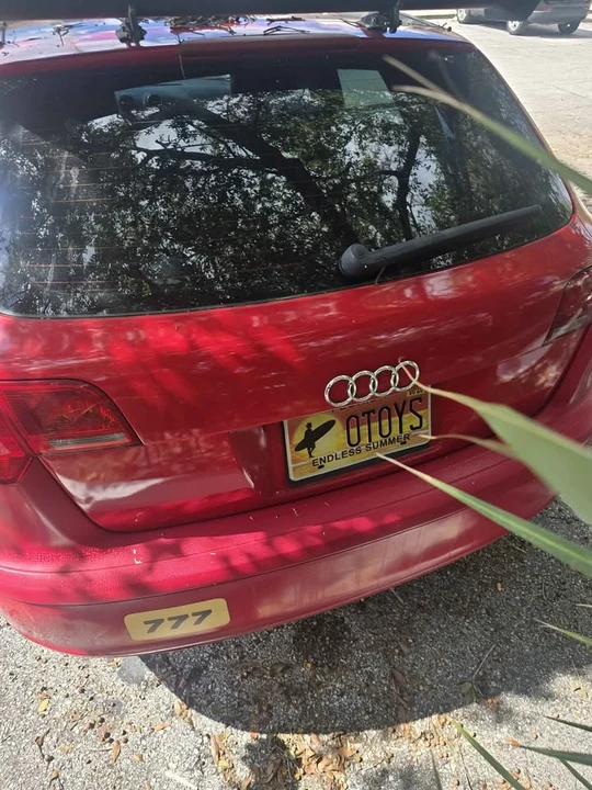 2006 Audi 8P A3 - Image 3 of 11