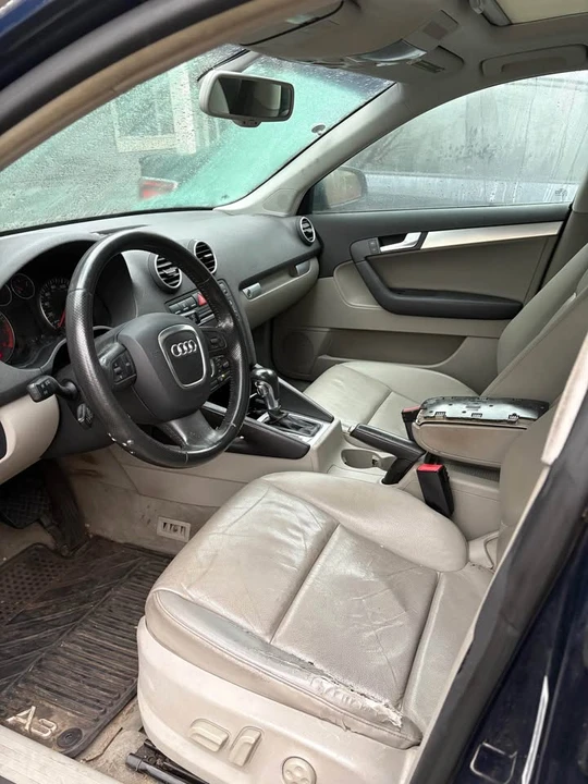 2006 Audi 8P A3 - Image 4 of 5