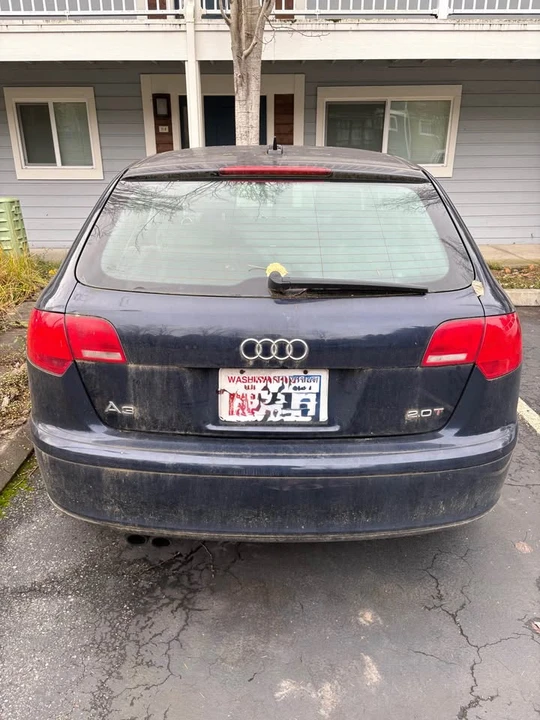 2006 Audi 8P A3 - Image 2 of 5
