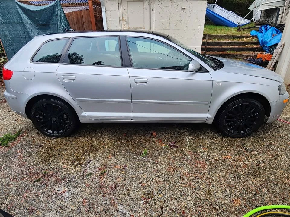2006 Audi 8P A3 - Image 6 of 17