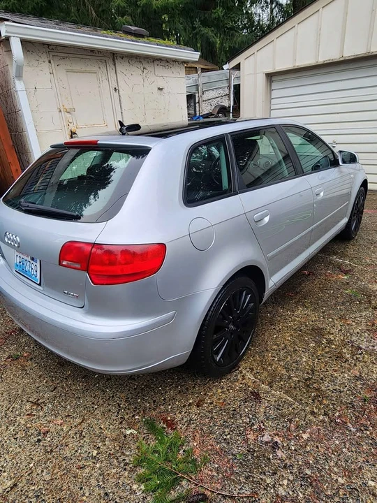2006 Audi 8P A3 - Image 4 of 17