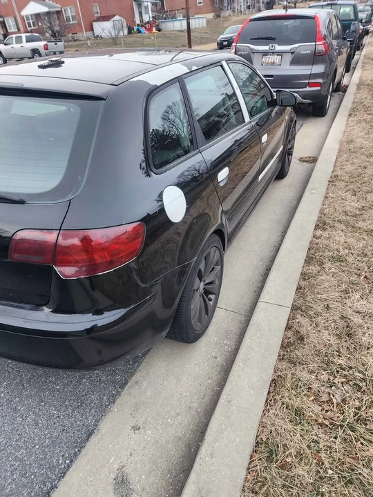 2006 Audi 8P A3 - Image 3 of 4