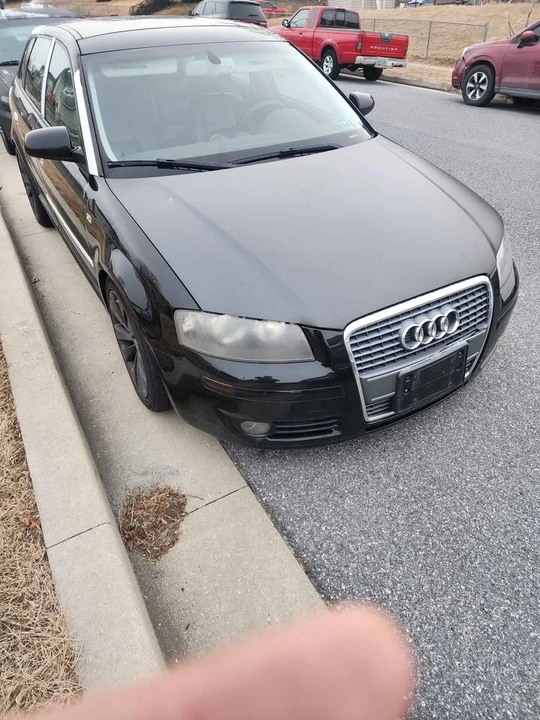2006 Audi 8P A3 - Image 2 of 4
