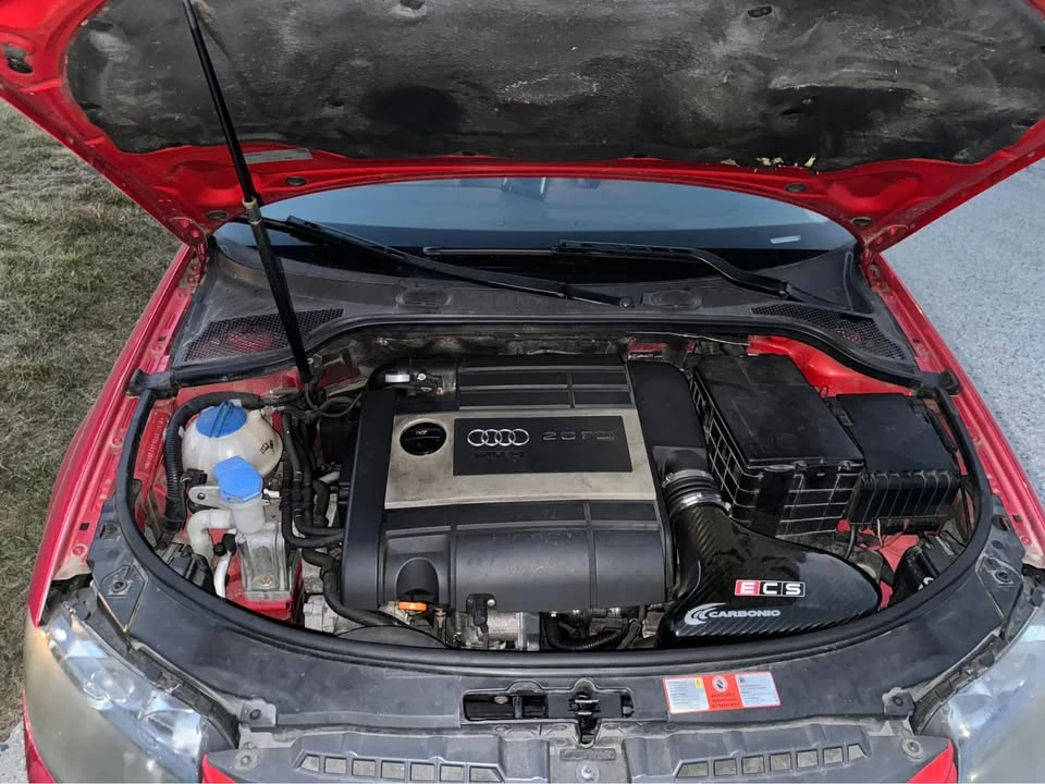 2006 Audi 8P A3 - Image 11 of 11