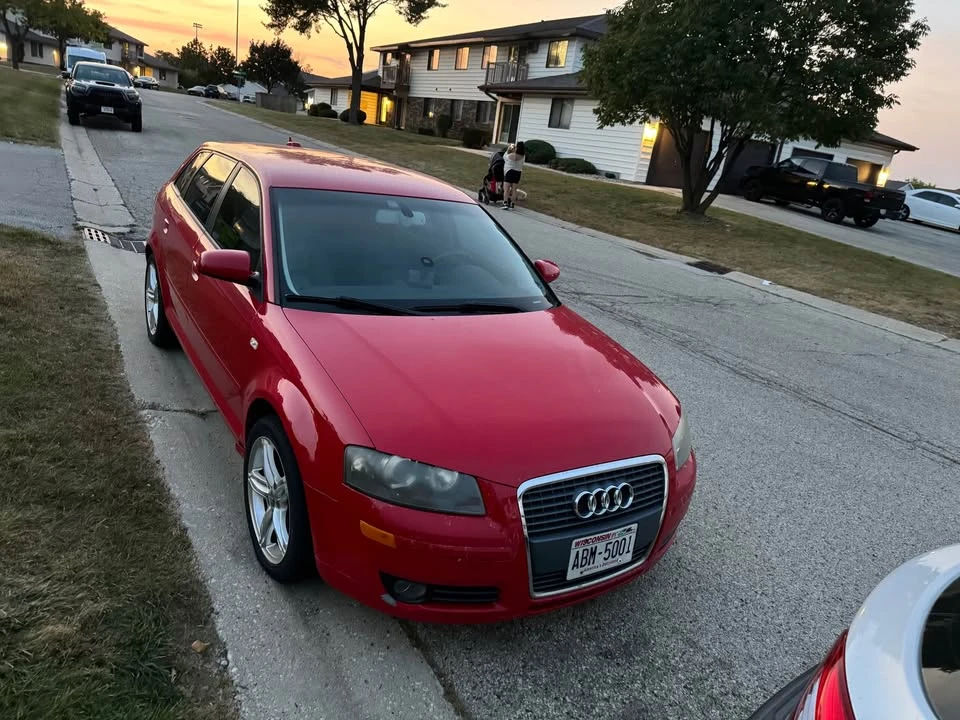 2006 Audi 8P A3 - Image 6 of 11