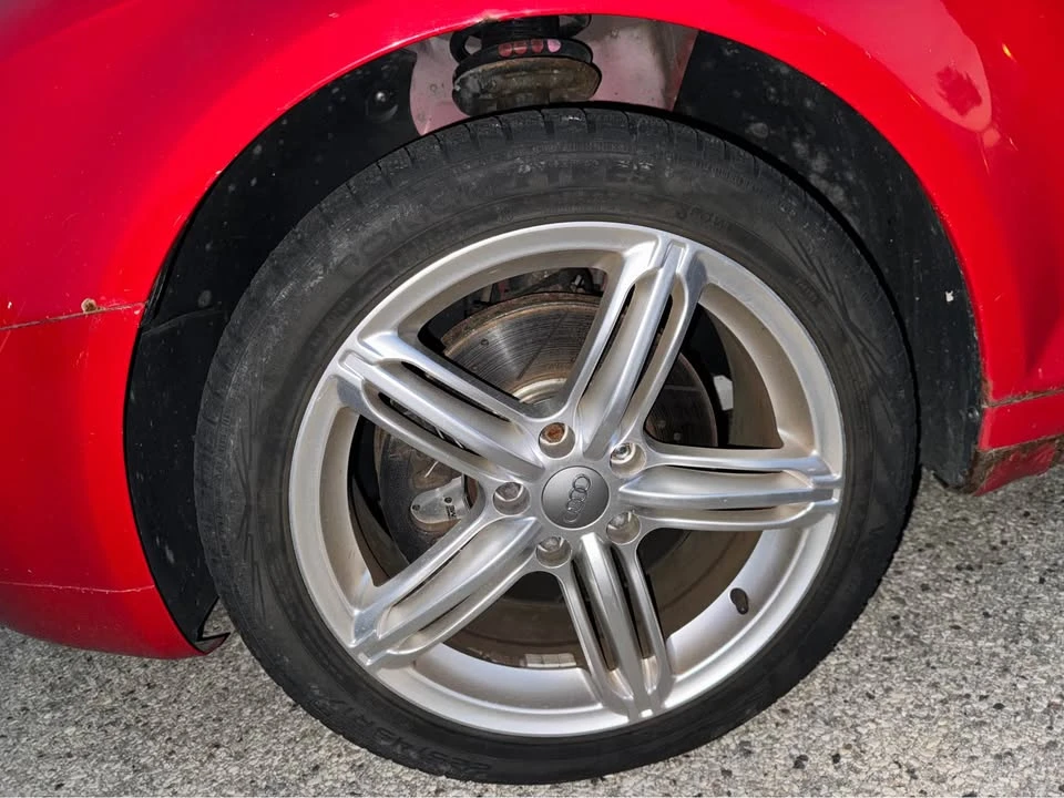 2006 Audi 8P A3 - Image 10 of 11