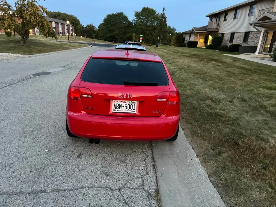 2006 Audi 8P A3 - Image 2 of 11