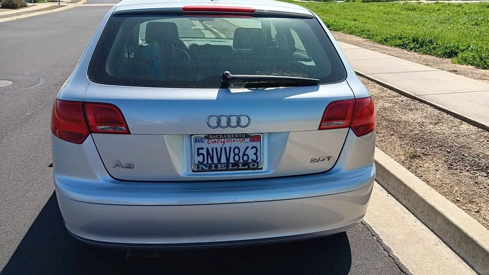 2006 Audi 8P A3 - Image 4 of 10
