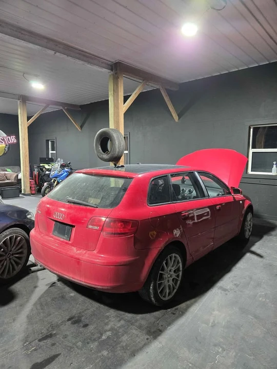 2006 Audi 8P A3 - Image 2 of 7