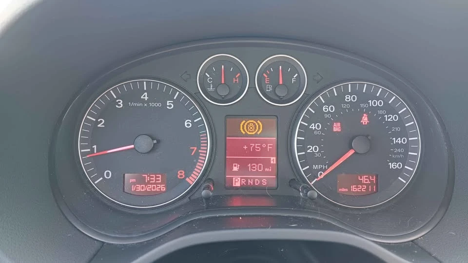 2006 Audi 8P A3 - Image 6 of 10
