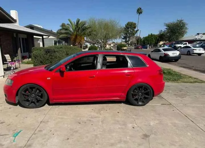 2006 Audi 8P A3 - Image 2 of 3