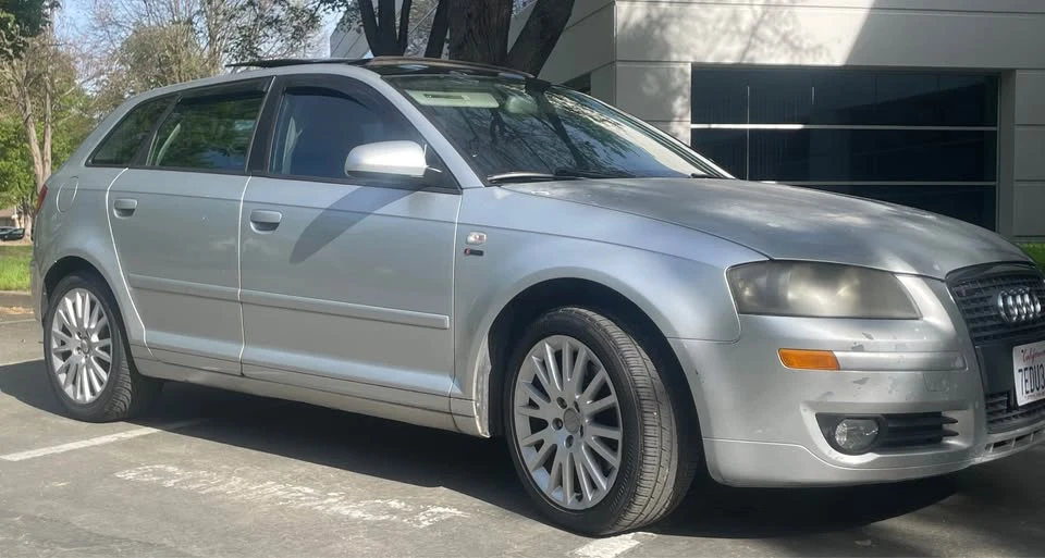 2006 Audi 8P A3 - Image 3 of 19