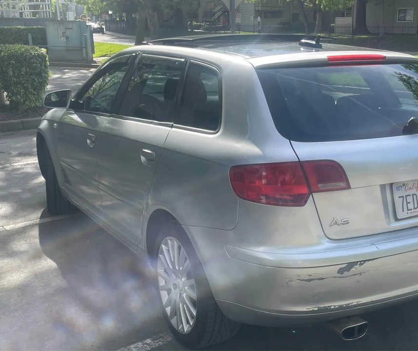 2006 Audi 8P A3 - Image 2 of 19
