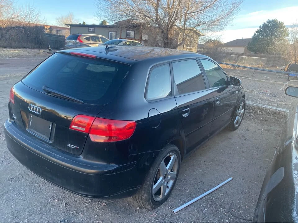 2006 Audi 8P A3 - Image 3 of 7