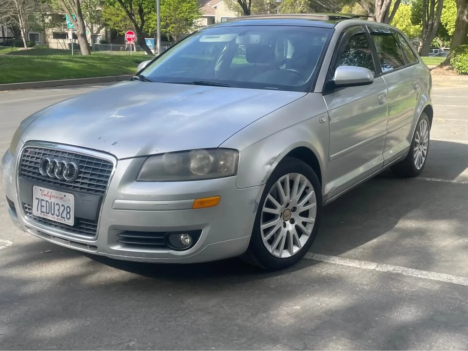2006 Audi 8P A3 - Image 3 of 10