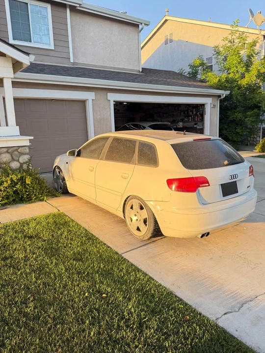 2006 Audi 8P A3 - Image 3 of 10