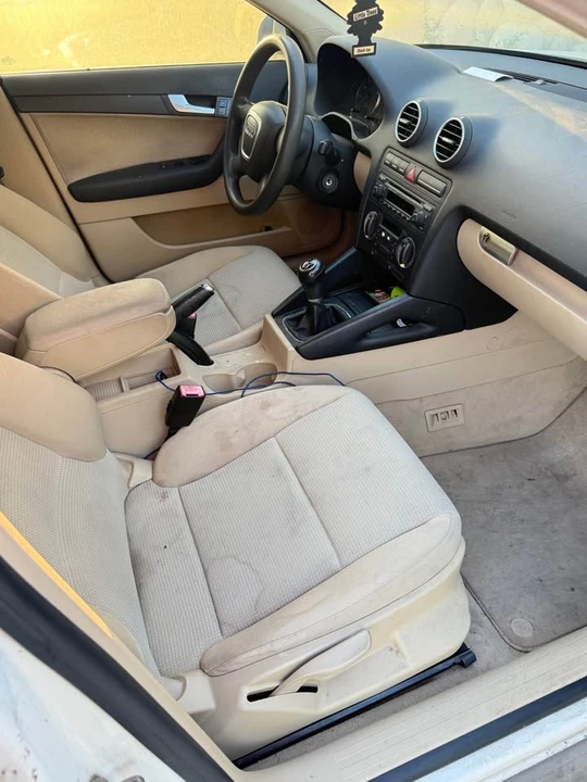 2006 Audi 8P A3 - Image 7 of 10