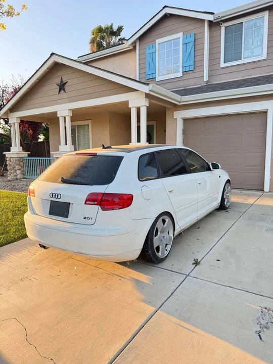 2006 Audi 8P A3 - Image 2 of 10